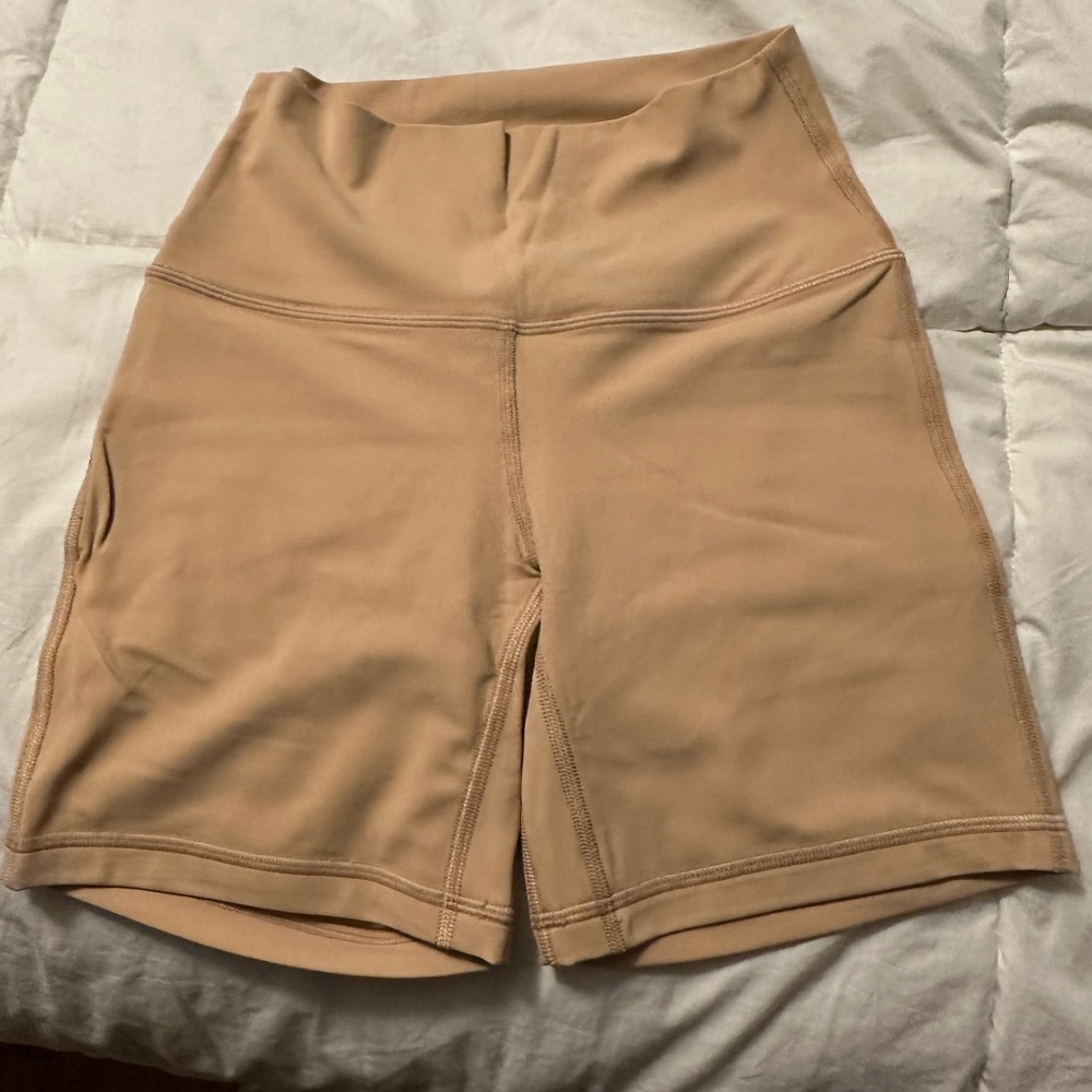 Lululemon High Rise Align Shorts